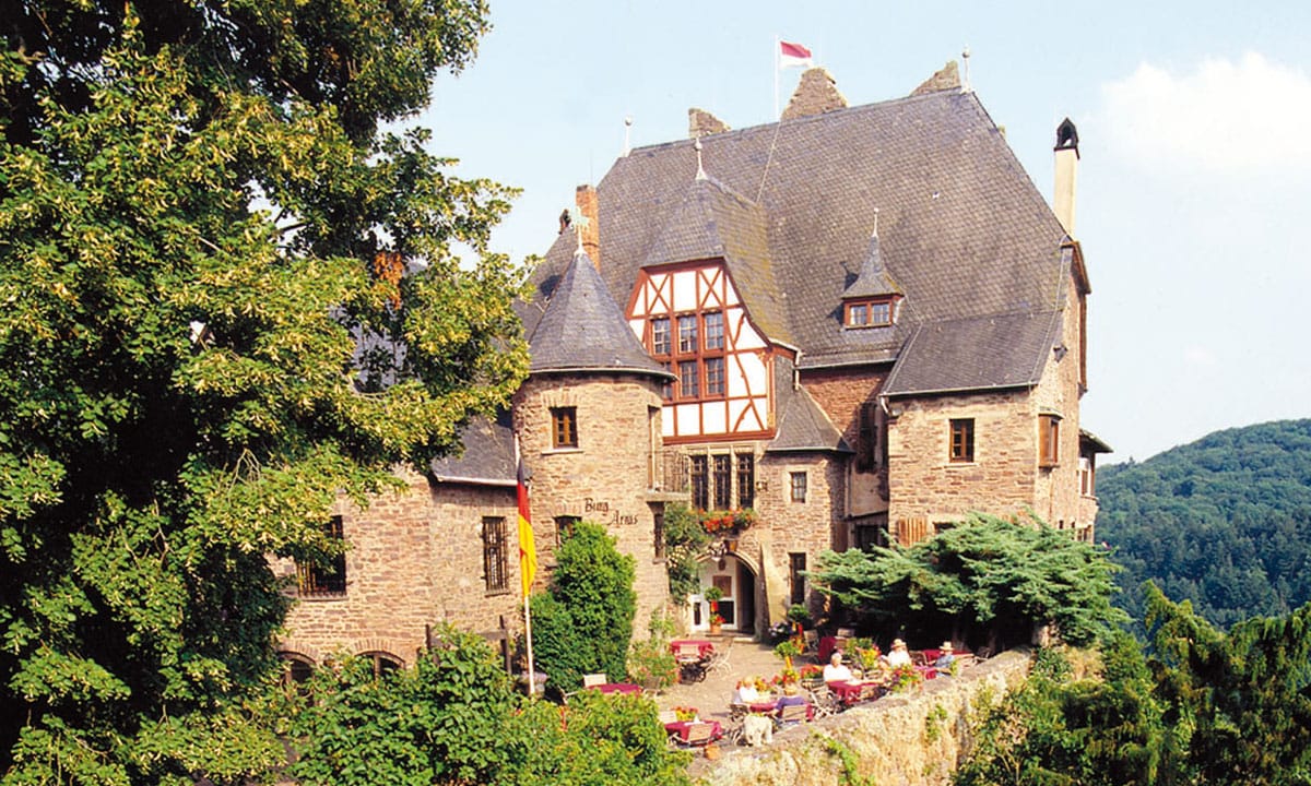 Bömers - Burg