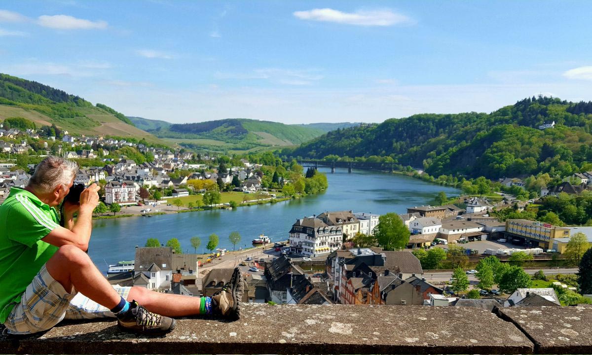 Bömers - Alf Mosel Panorama