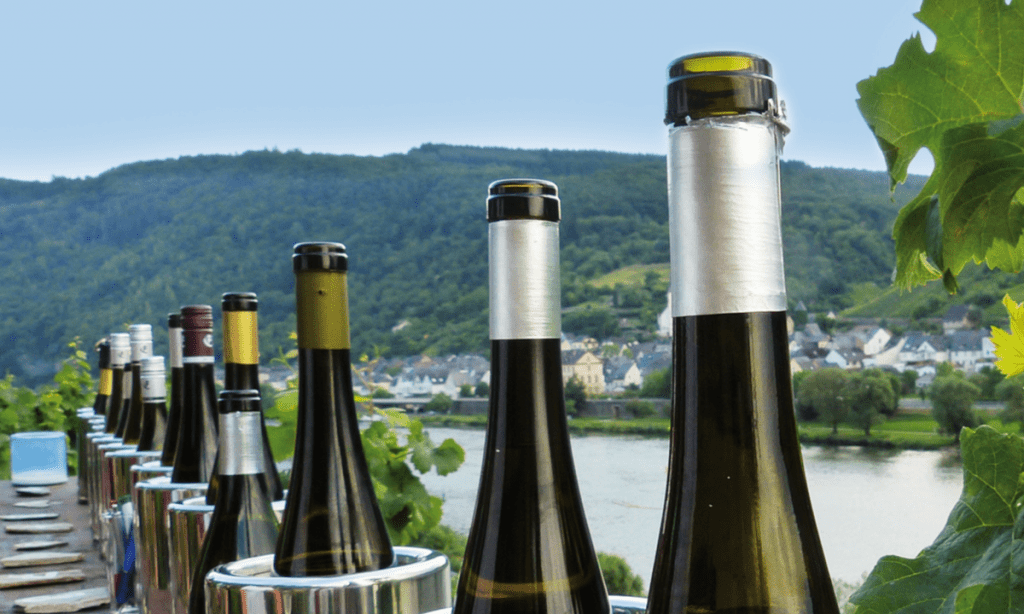 Bömers - Weinprobe Mosel